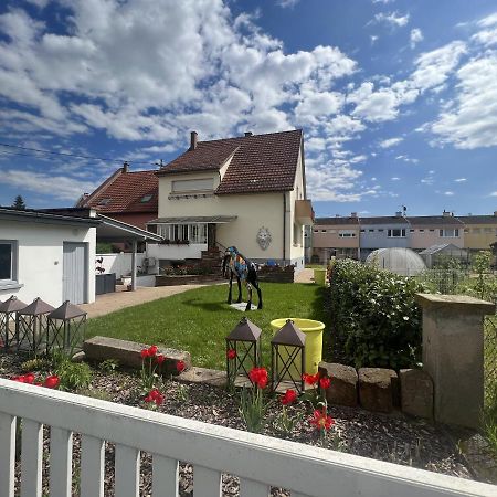 La Maison De Jeanne ซิลิสตาต์ ภายนอก รูปภาพ