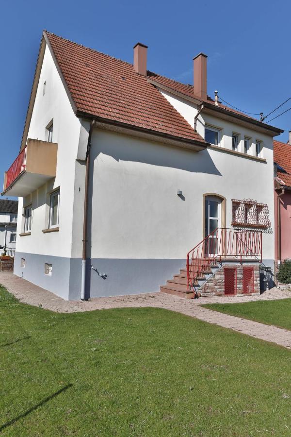 La Maison De Jeanne ซิลิสตาต์ ภายนอก รูปภาพ