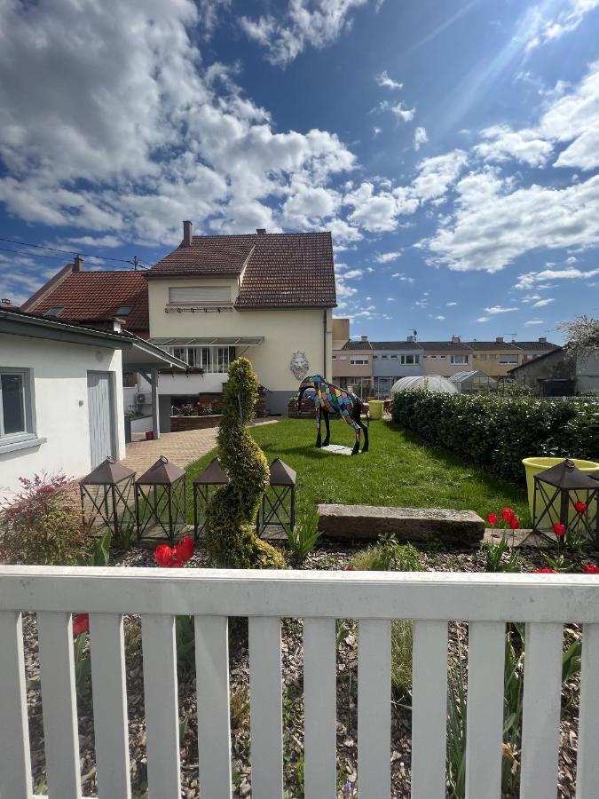 La Maison De Jeanne ซิลิสตาต์ ภายนอก รูปภาพ