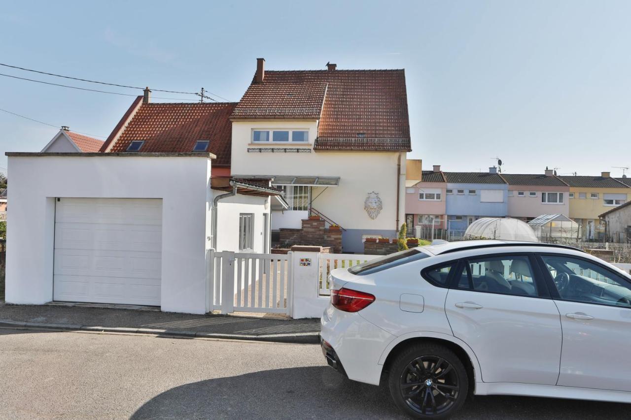 La Maison De Jeanne ซิลิสตาต์ ภายนอก รูปภาพ